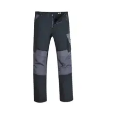 T-WORLD - Pantalón Alerce Bicolor Rodillas Reforzad