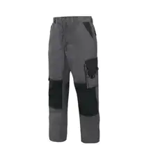 T-WORLD - Pantalón Alerce Bicolor Rodillas Reforzad