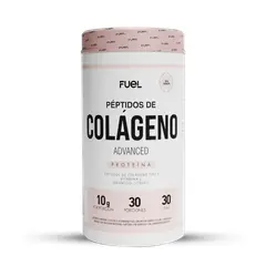 FUEL NUTRITION - Péptidos de Colágeno Advanced 30 Porciones -