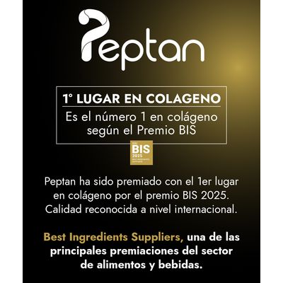 Imagen 2 del producto Péptidos de Colágeno Hidrolizado Advanced 30 Porciones - Fuel Nutrition.