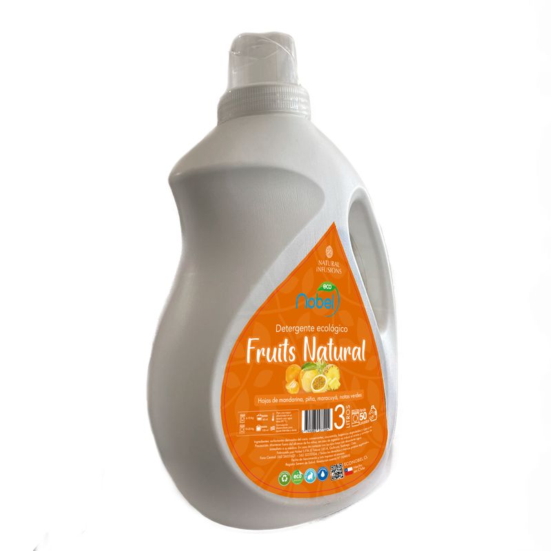 NOBEL SPA - Detergente natural infusions 3L