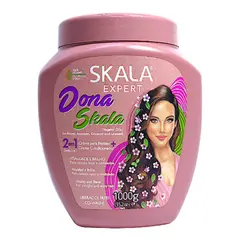SKALA - Mascara 2 En 1 Dona 1000 G Nutricion Y Brillo