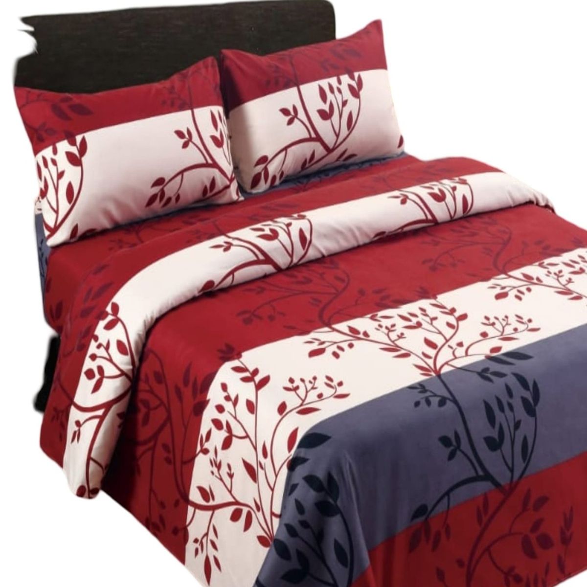 GENERICO - Sábana King de 144 Hilos Algodón Suave 8O2