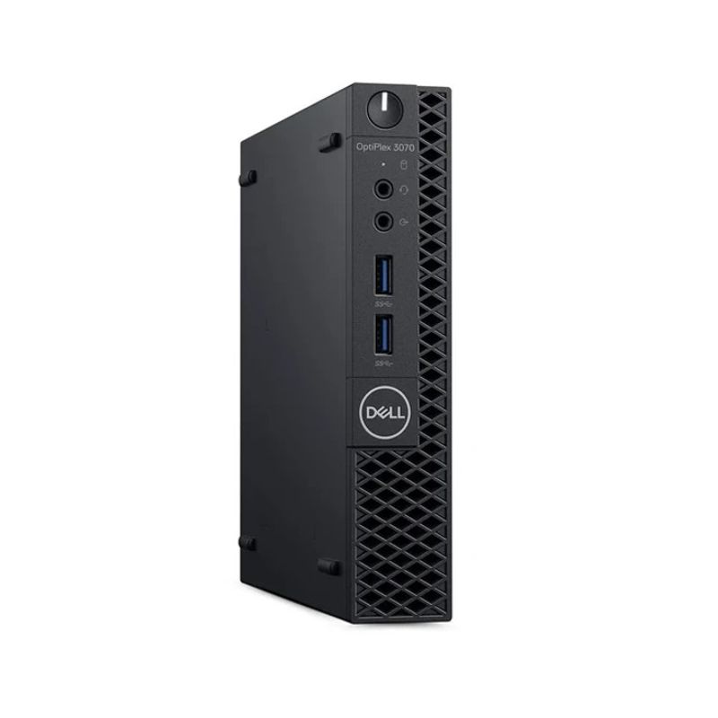 DELL - PC  DELL mini  optiplex 3070 i3-9100t 8GB RAM, 1TB HDD OPEN BOX