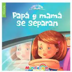 MUNDICROM - Papá y mamá se separan
