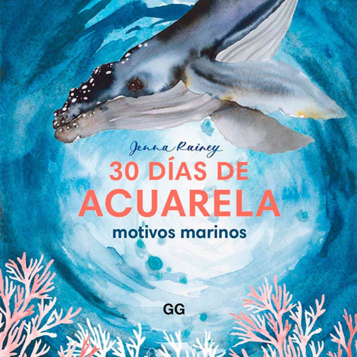 GUSTAVO GILI - 30 días de acuarela. Motivos marinos