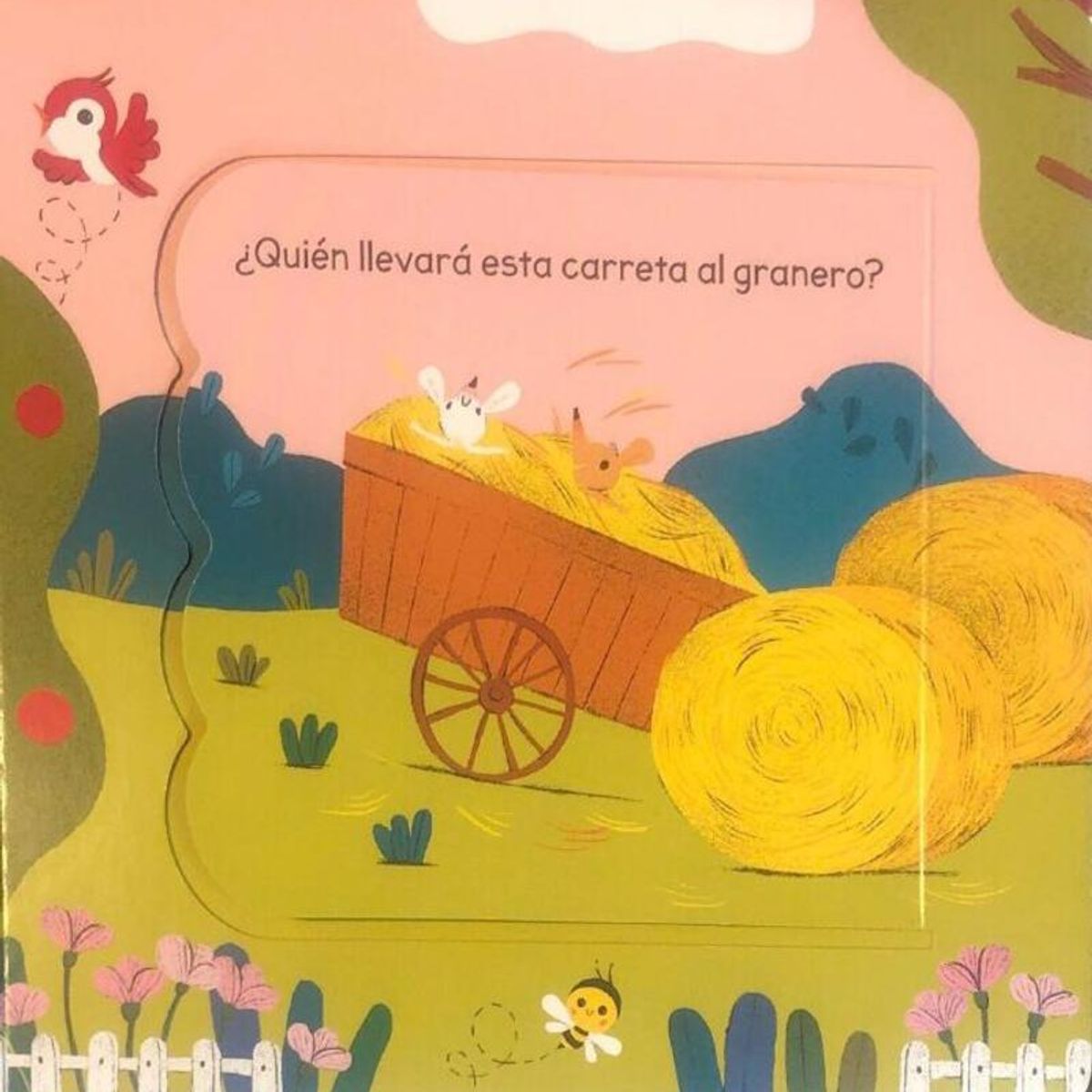 COTTAGE - ¡Hola, Granja! Solapas y sonidos