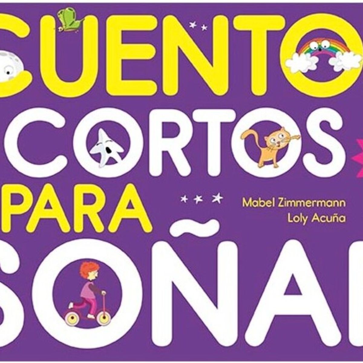 EL ATENEO - Cuentos cortos para soñar 6