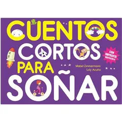 EL ATENEO - Libro Cuentos cortos para soñar 6