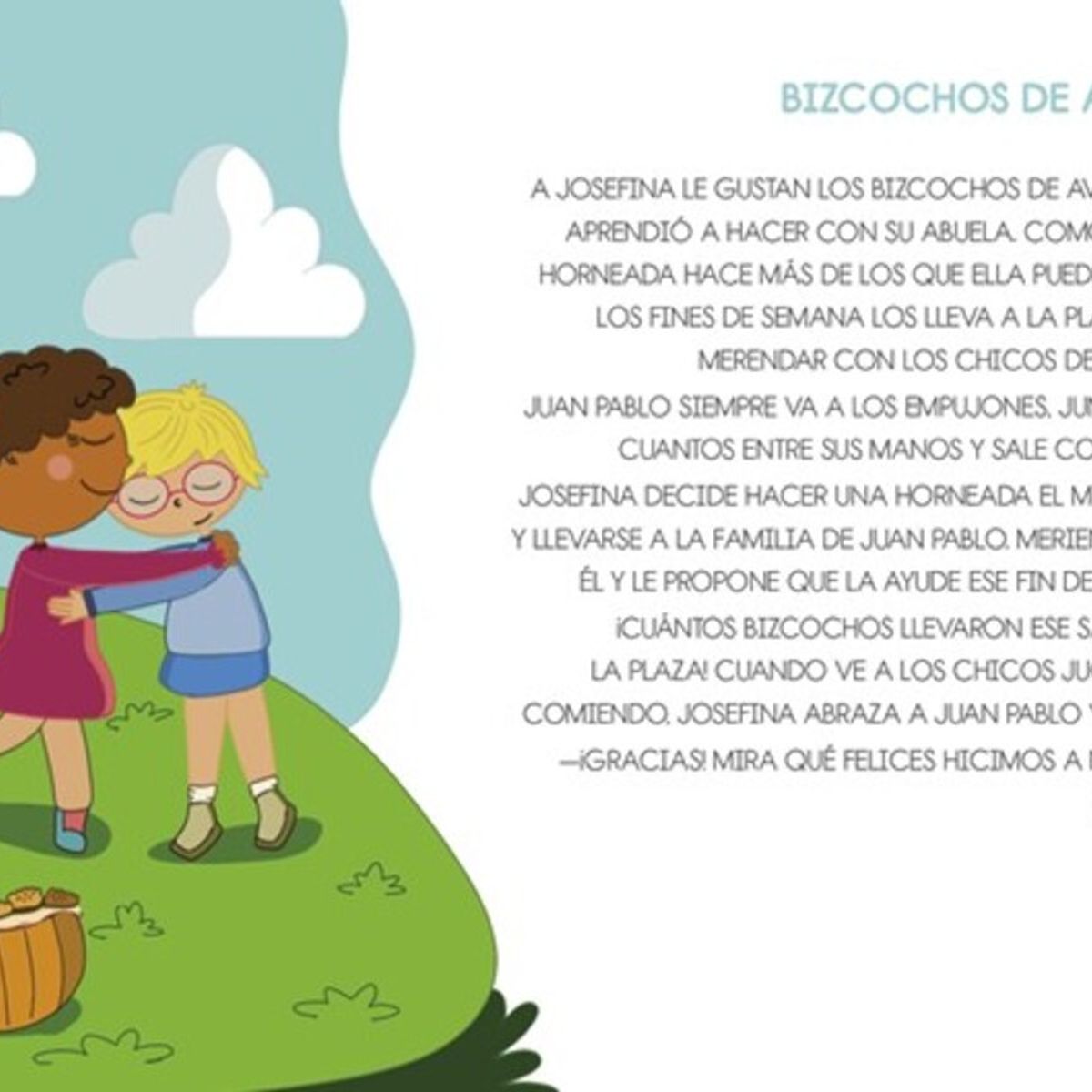 EL ATENEO - Cuentos cortos para soñar 6
