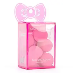 MAXBELLE - Set De Minis Esponjas De Maquillaje Pro