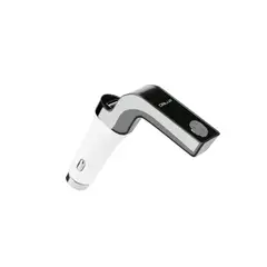 DBLUE - Transmisor Fm Auto Aux Y Usb Con Martillo - SC