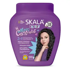 SKALA - Expert Mascara Capilar Mais Cachinhos 2 En 1 1000 G.-