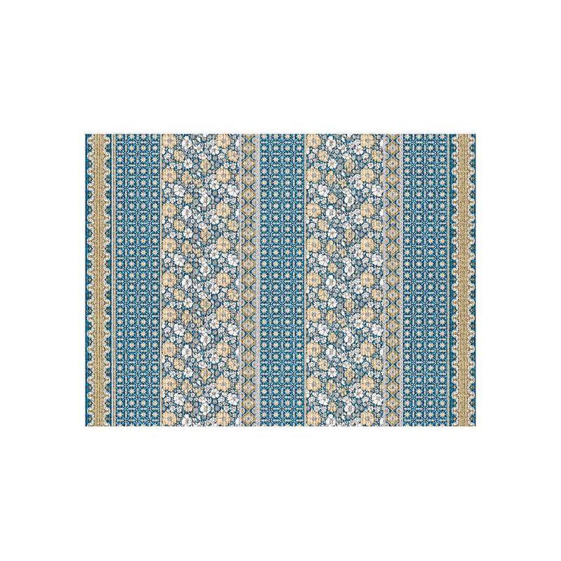 DAVANTI - Alfombra Vinílica Tradicional 50x70cm
