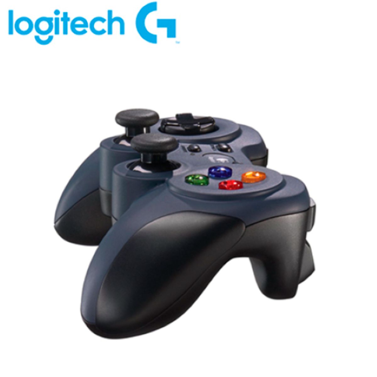 LOGITECH - Joystick - Logitech F310 - PC - USB - Cable 1,8 metros