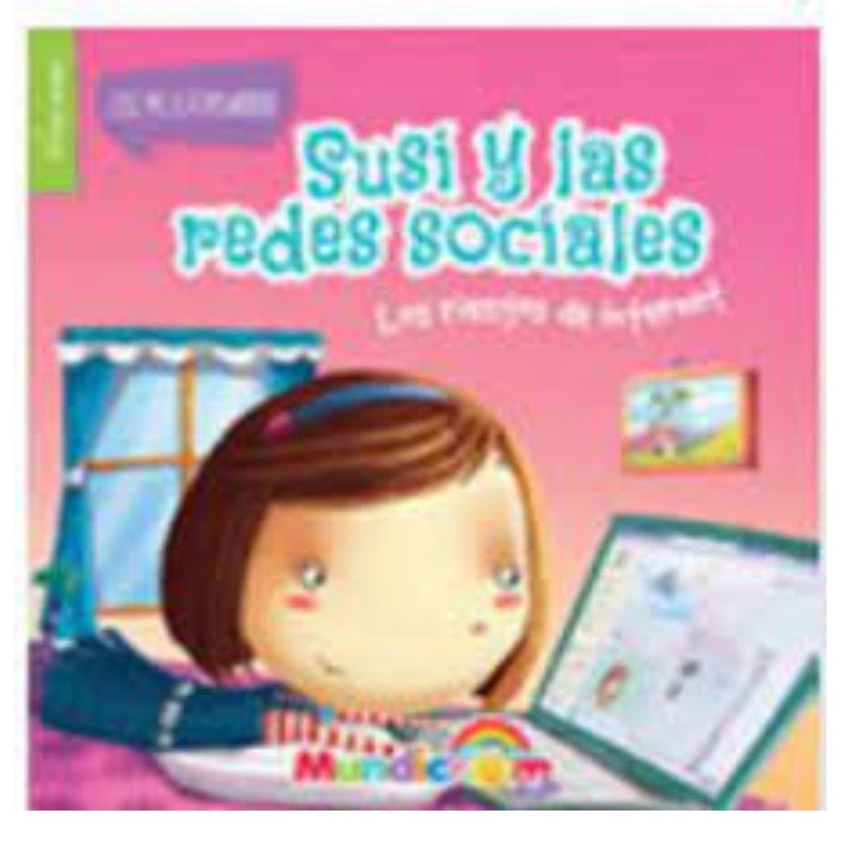 MUNDICROM - Susi y las redes sociales Los riesgos de internet