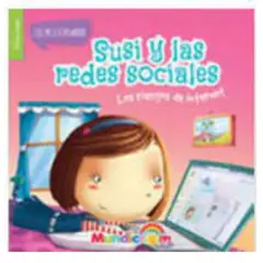 MUNDICROM - Susi y las redes sociales Los riesgos de internet