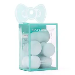 MAXBELLE - Set De Minis Esponjas De Maquillaje Pro