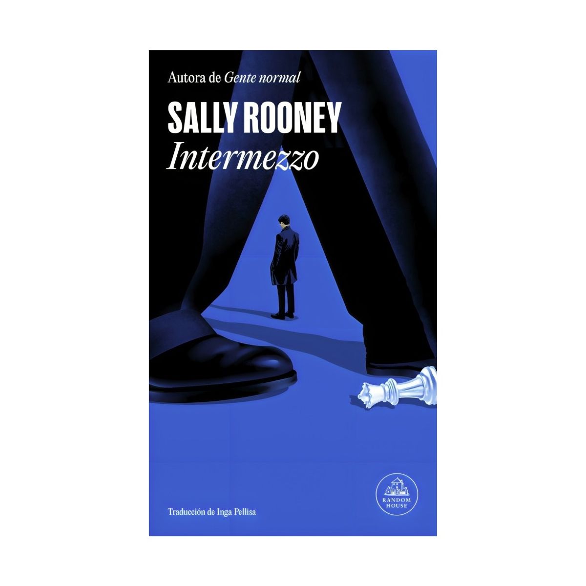 TOP10BOOKS - LIBRO Intermezzo - Intermezzo
