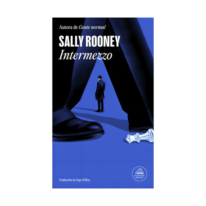 TOP10BOOKS - LIBRO INTERMEZZO / RANDOM HOUSE / SALLY ROONEY