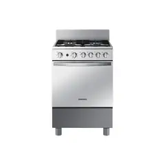 SAMSUNG - Cocina a Gas con 4 Quemadores con Quemador Rápido