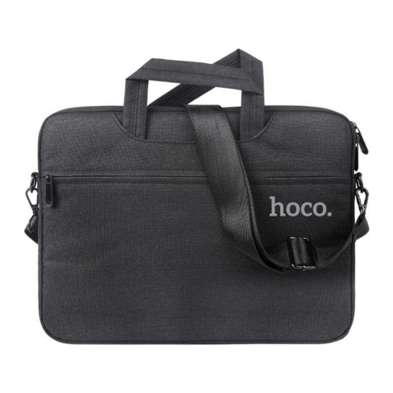 HOCO - Bolso Notebook 14 Pulgadas Hoco Gt1 Negro