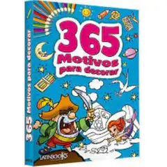 LATINBOOKS - 365 Motivos para decorar