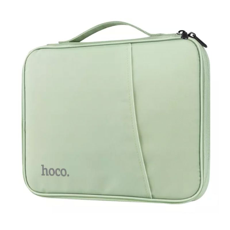 HOCO - Bolso Notebook 10.9 Pulgadas Hoco Gt2 Verde