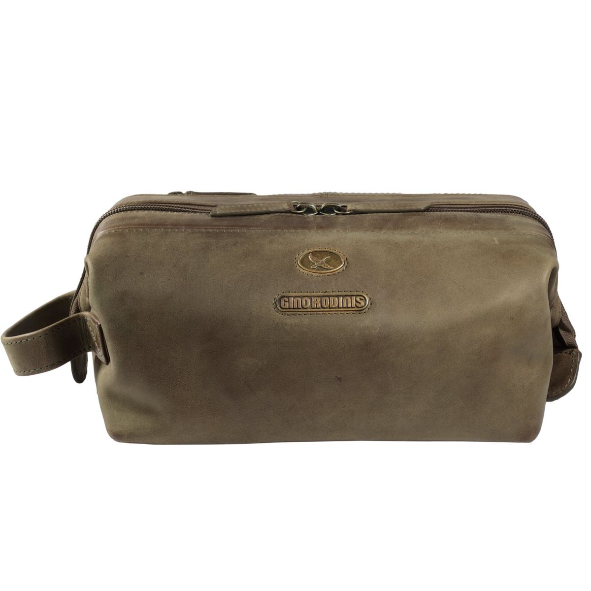 GINO RODINIS - Necessaire Gino Rodinis 2452 Oliva