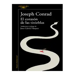 ALFAGUARA - EL CORAZÓN DE LAS TINIEBLAS