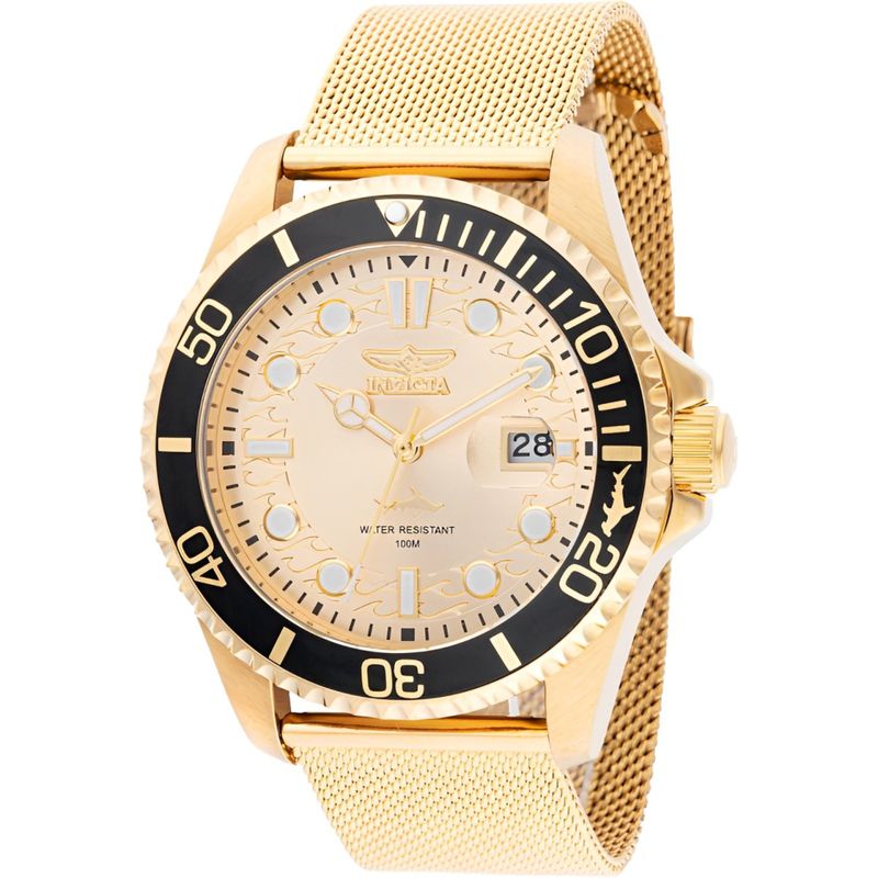 INVICTA - Reloj Invicta 47177 Pro Diver Hombre Quartz