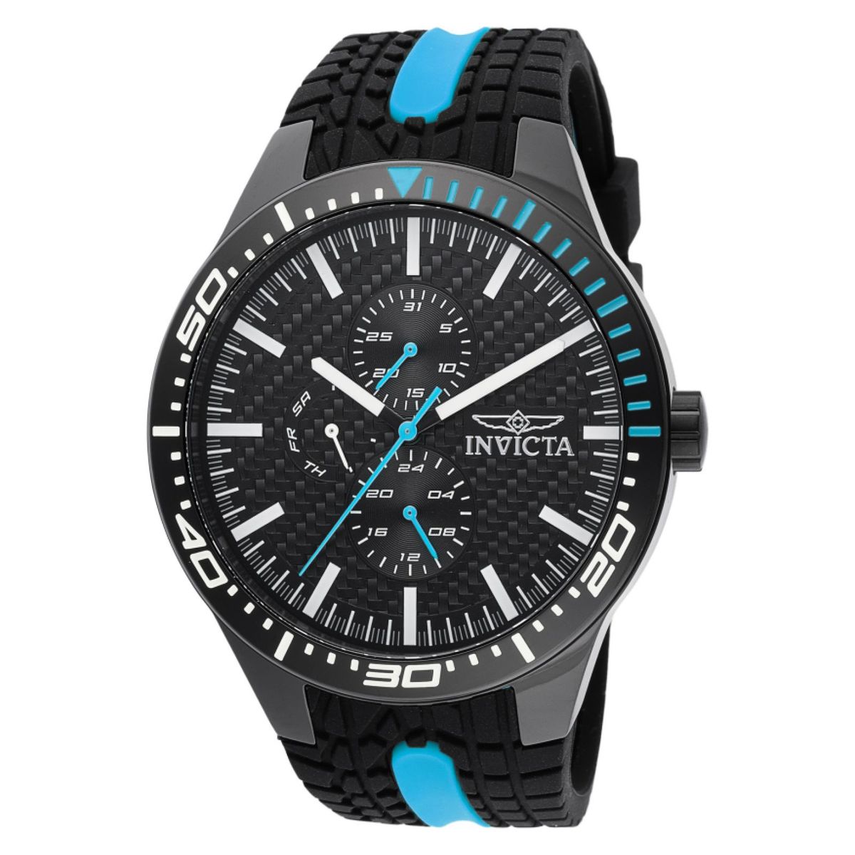 INVICTA - Reloj Invicta 47555 Invicta Racing Hombre Quartz