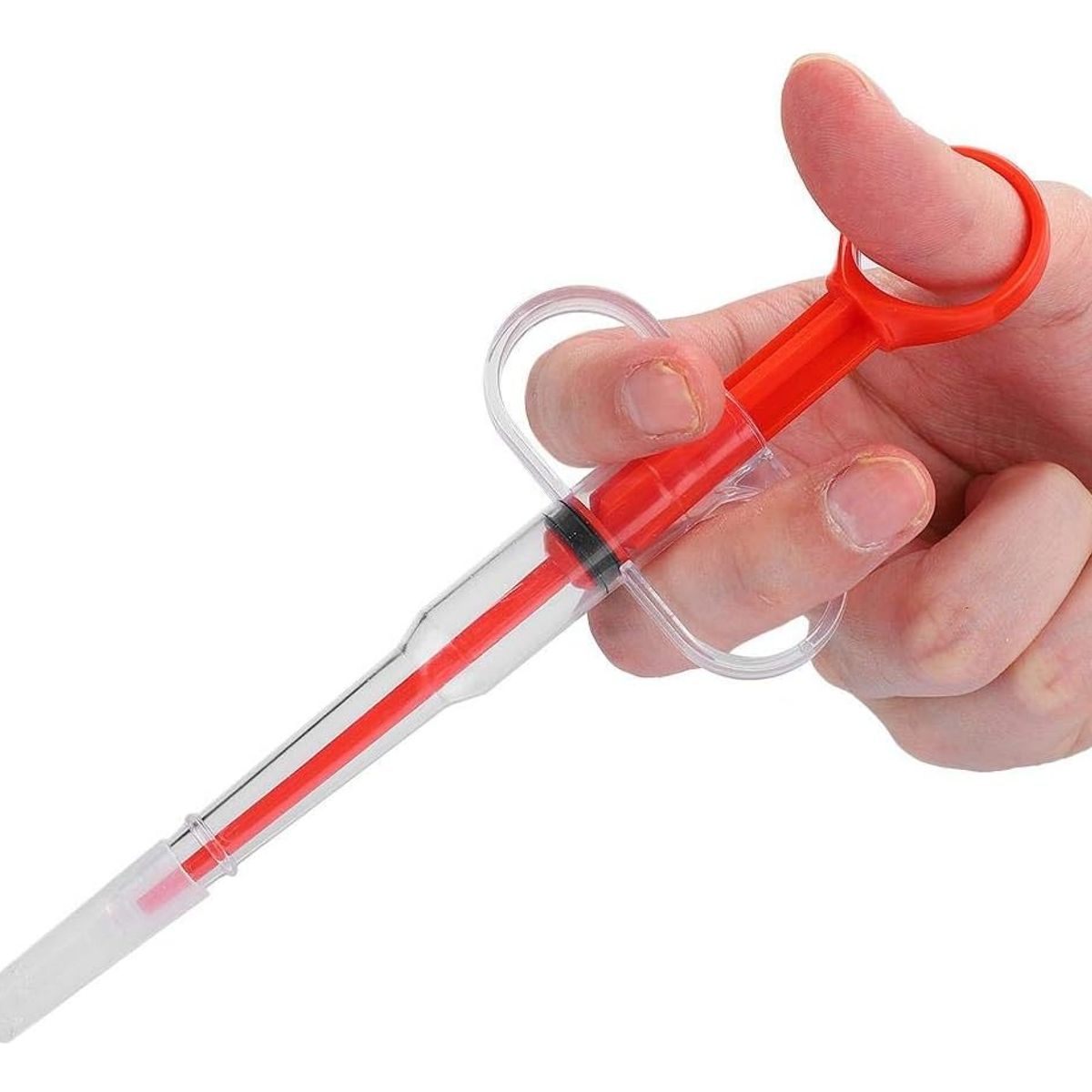 GENERICO - Jeringa Dosificador  Mascotas Jeringa Mascotas