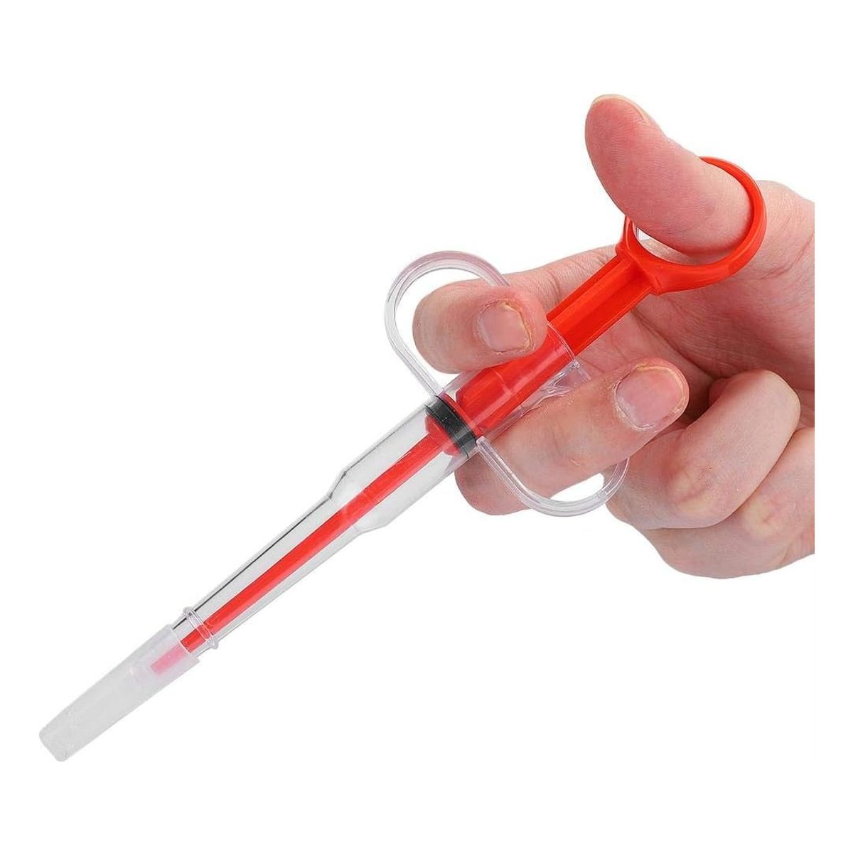 GENERICO - Jeringa Dosificador  Mascotas Jeringa Mascotas