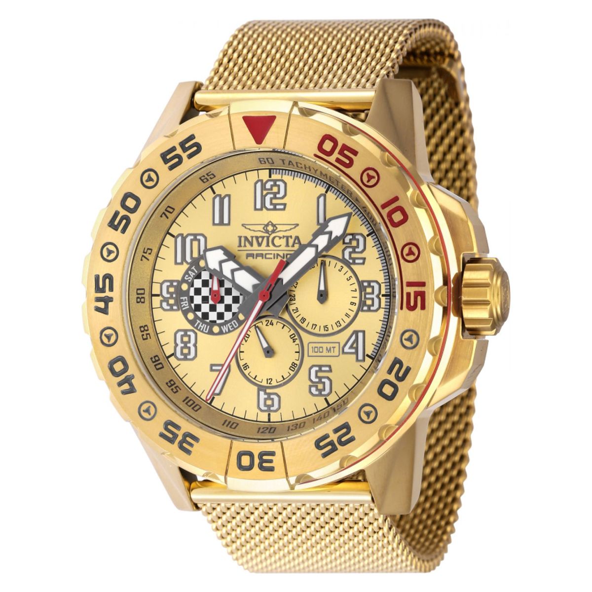 INVICTA - Reloj Invicta 47216 Invicta Racing Unisex Quartz