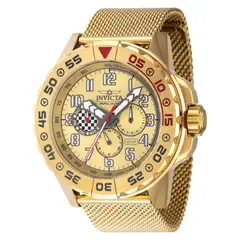 INVICTA - Reloj 47216 Racing Unisex Quartz