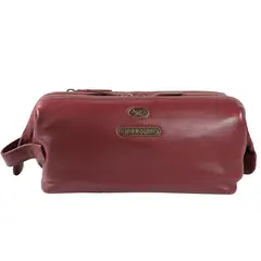 GINO RODINIS - Necessaire 2452 Rojo