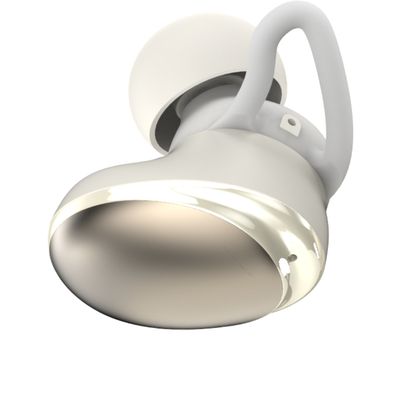 Imagen 2 del producto AUDÍFONOS BLUETOOTH FUSION TWS ANC BLANCO