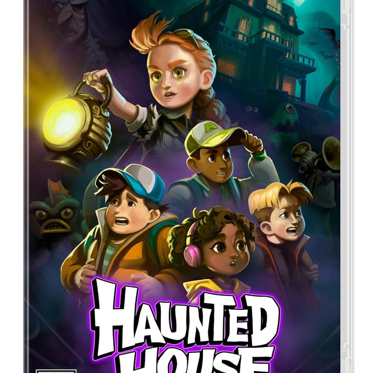 ATARI - Haunted House - Nintendo Switch