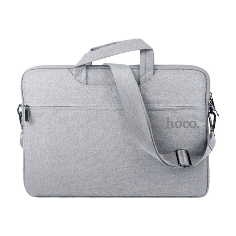 HOCO - Bolso Notebook 14 Pulgadas Hoco Gt1 Gris