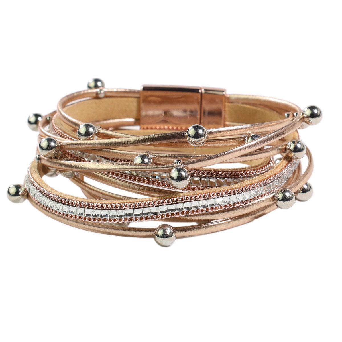 GINO RODINIS - Brazalete Gino Rodinis B400BRO Bronce