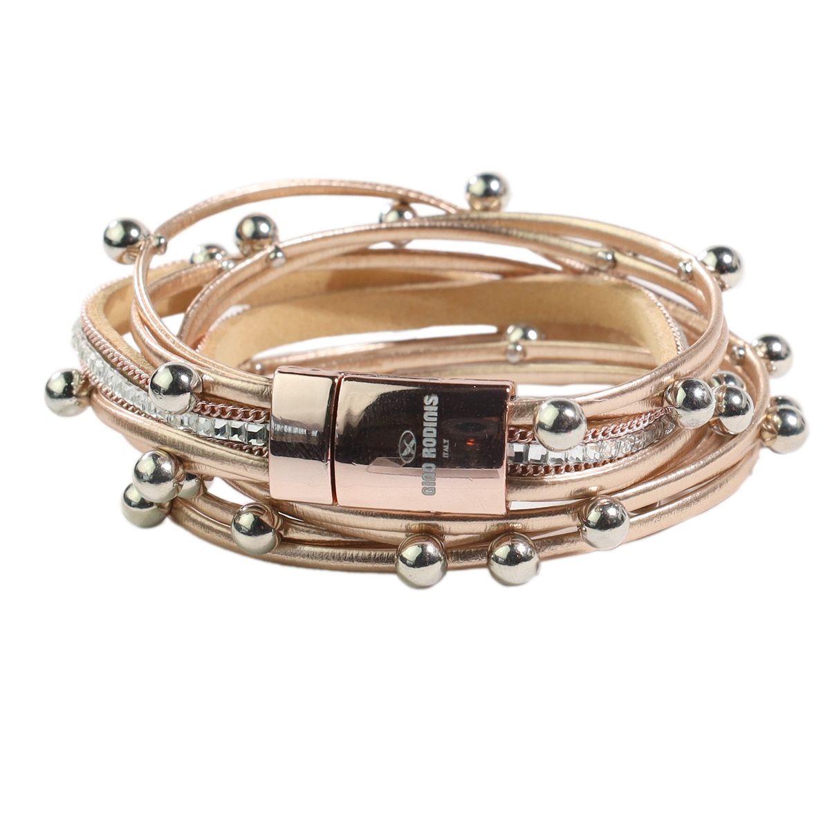 GINO RODINIS - Brazalete Gino Rodinis B400BRO Bronce