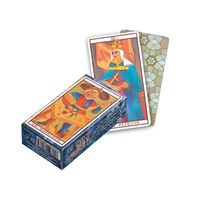 Tarot De Marsella 78 Cartas