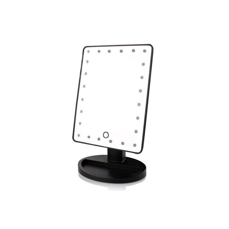 Espejo De Maquillaje Zoom 5x Con 16 Led - SC