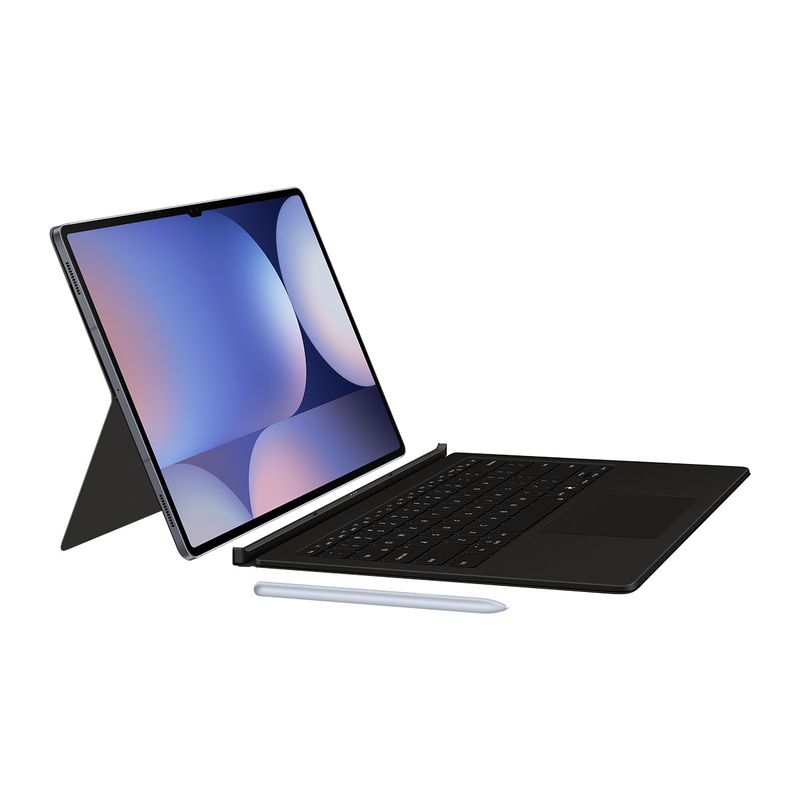 SAMSUNG - Galaxy Tab S10 Plus 512GB Gray + Keyboard Cover + S Pen