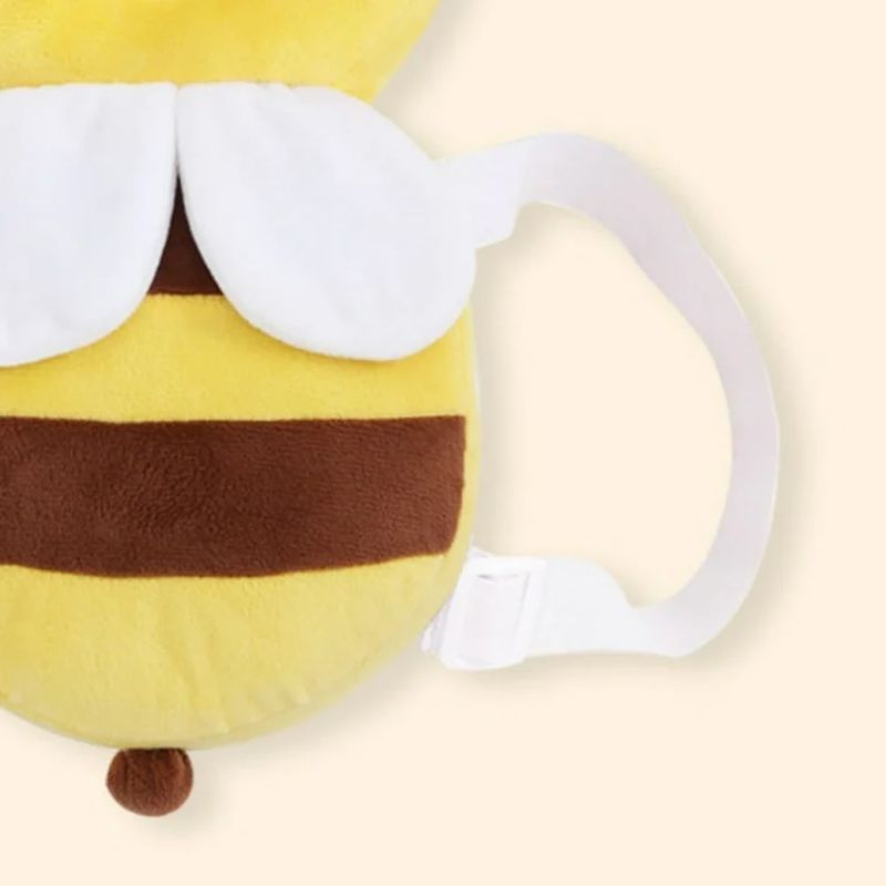 GENERICO - Mochila Protectora Para Cabeza Antigolpes Seguridad Bebes