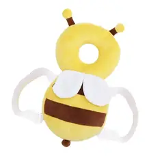 GENERICO - Mochila Protectora Para Cabeza Antigolpes Seguridad Bebes