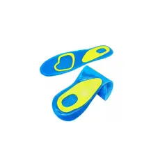 GENERICO - Plantilla Gel Activo Confort Hombre Uso Diario Talla 42 A 48
