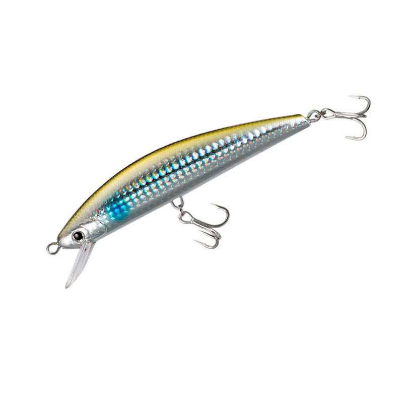 GENERICO - Señuelo  mono/cabrilla/dorado/sierra 120mm 50g