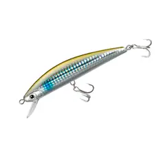 GENERICO - Señuelo mono/cabrilla/dorado/sierra 120mm 50g